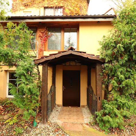 Karczma Pod Jesionem Hotel Brdow Exterior foto